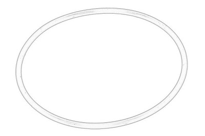 Уплотнительное кольцо коробки передач alfa romeo 147 fiat 14460880 фото №1