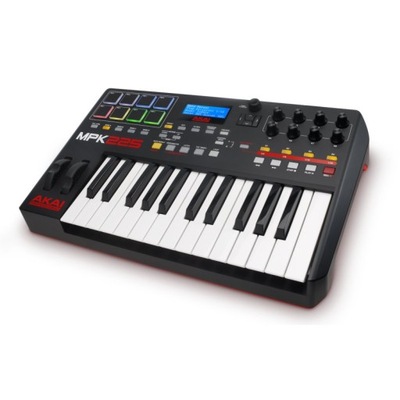 AKAI MPK 225 Klawiatura Sterująca USB MIDI