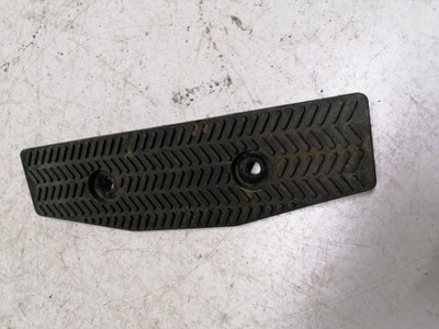 Подножка защита порог перед honda accord vi фото №1