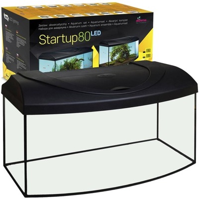 DIVERSA STARTUP 80 AP PROFIL LED Kompletny zestaw