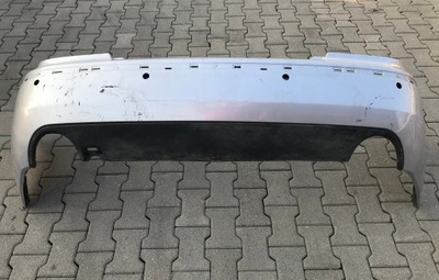 Jaguar s-type бампер задня задній фото №1