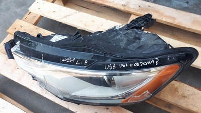 A6 c7 4g лампа ліва лівий перед ксенон usa фото №1