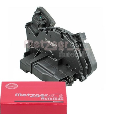 Замок дверь перед p vw passat polo t-cross t-roc фото №1