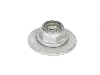 Гайка m16 шкворень важеля ranger 19- фото №1