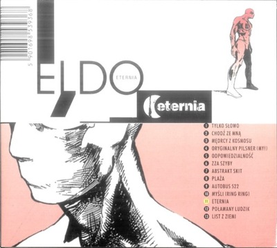 Eternia Eldo CD