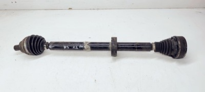 Приводной вал правый  audi a3 8p 1.6 fsi vw seat skoda 1k0 фото №1