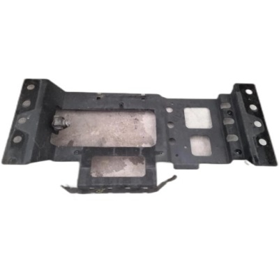 Mercedes antos кронштейн коробка aku a9605402842 фото №1