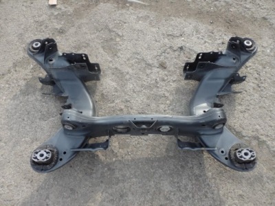 Подрамник подвеска подрамник задняя mercedes w206 c-klasa фото №1