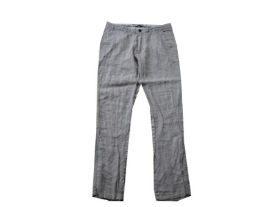 LNIANE SPODNIE DENIM CO 32/32 SLIM LEN