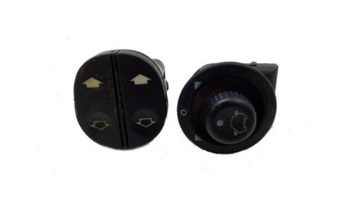 Переключатель окон зеркал 98fg14529bc ford puma i фото №1