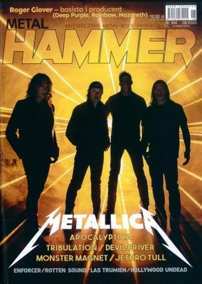 METAL HAMMER nr 6/2023 (384)