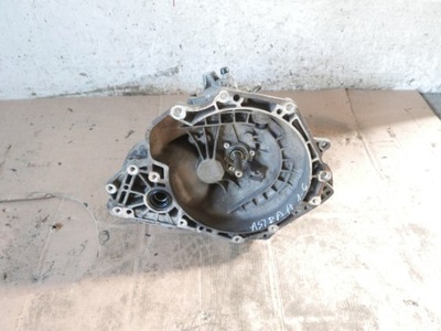 КОРОБКА 5 ПЕРЕДАЧ F17C394 OPEL ASTRA H III 1.6 16V HB 5D