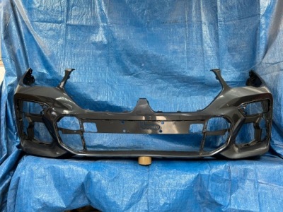 Bmw x6 g06 mpakiet бампер передній фото №1