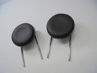 Подголовники задний  fiat 500 фото №1