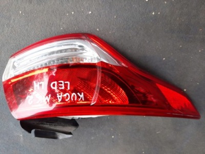 Ford kuga mk2 13- фара задняя правый  левая w крыло led фото №1