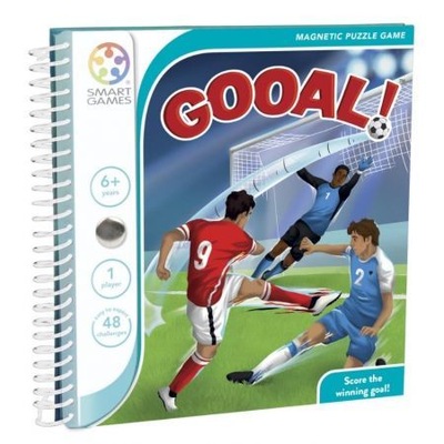 GOOAL! - Gra logiczna SMART GAMES