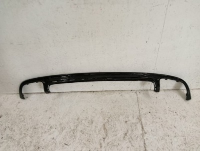 Спойлер накладка бампера задняя volvo xc90 ii r design 2015- фото №1