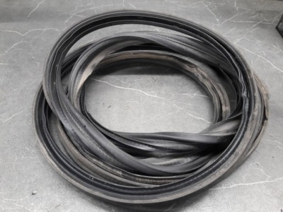 Прокладка багажника opel agilla a фото №1