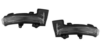 Поворотник зеркало vw t-cross 2g t-roc 2ga 17- фото №1