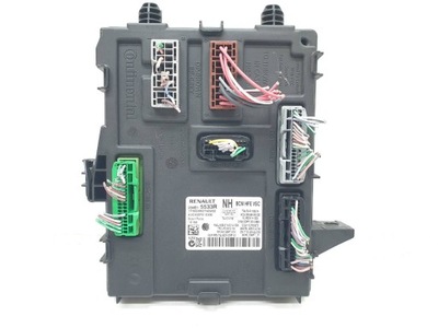 Модуль блок керування bcm renault kadjar 284b15533r фото №1