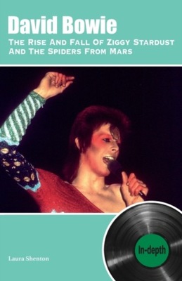 David Bowie The Rise And Fall Of Ziggy Stardust And The Spiders From Mars:
