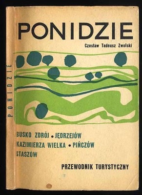 Zwolski Ponidzie Busko-Zdrój Jędrzejów ... 1971