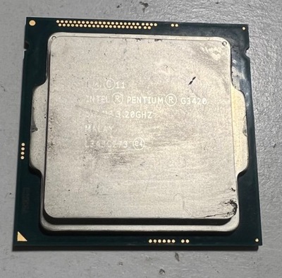 Procesor Intel Pentium G3420 2 x 3,2 GHz