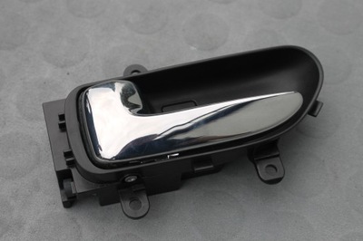 Ручка внутренняя левый задняя nissan x-trail t31 07- фото №1