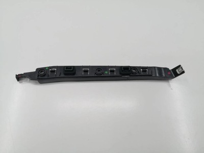 Направляющая кронштейн бампера alfa romeo stelvio правый задняя фото №1