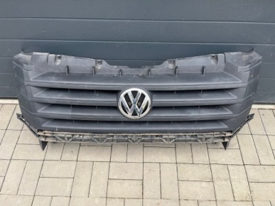 Vw crafter lift решітка радіатора перед 2e0 lift 2011- 11-16 фото №1