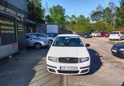 Skoda Fabia Skoda Fabia 1.4 TDI Fit