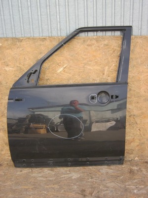 Дверь перед левая land rover discovery iii 06- фото №1