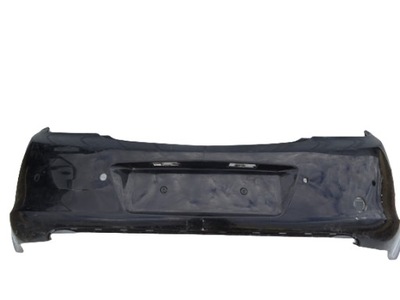 Бампер задняя opel insignia a 08-14 оригинал фото №1