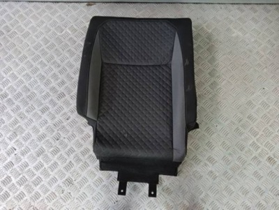 Vw tiguan ii 5na 16- спинка обшивка сидіння сидіння задня фото №1