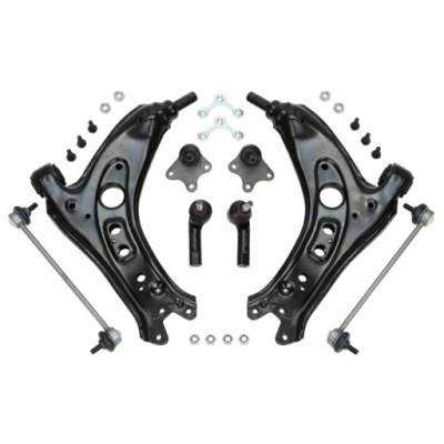 Рычаги перед skoda fabia фото №1