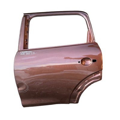 Mini countryman r60 дверь левый задняя фото №1