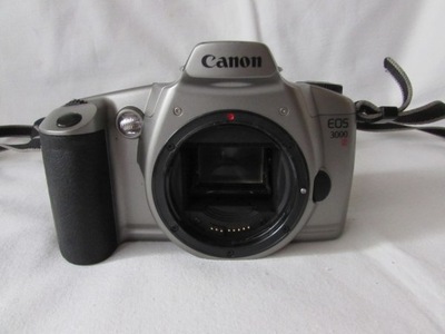 Canon EOS 3000N aparat analogowy lustrzanka body