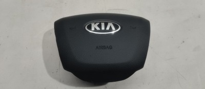 KIA RIO 3 ПОДУШКА AIRBAG РУЛЯ ОРИГИНАЛ 569001W100HU 1W56900030 фото