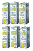 OATLY NO SUGAR napój owsiany naturalny 6x 1 L