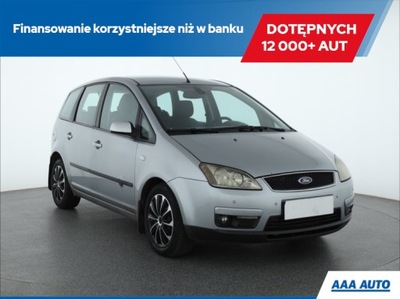 Ford C-Max 1.6 TDCi, Salon Polska, Klima