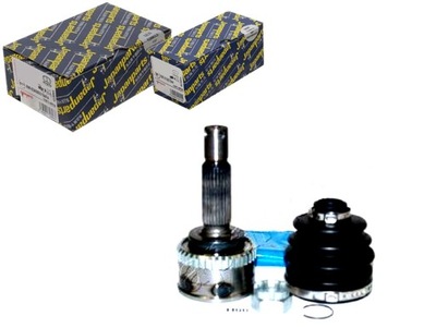 Japgi-h00 шарнир zew. hyundai atos фото №1