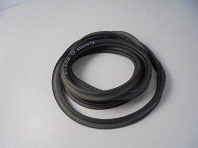 Прокладка крышки задняя citroen c3 aircross 17 r фото №1