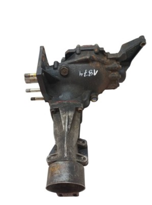 Диференціал редуктор перед 2.0 d toyota rav4 ii 2000-2005 фото №1