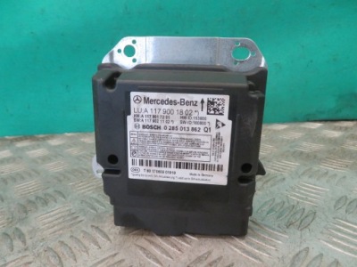 Модуль датчик подушок подушка безпеки mercedes w176 2.2 17r фото №1