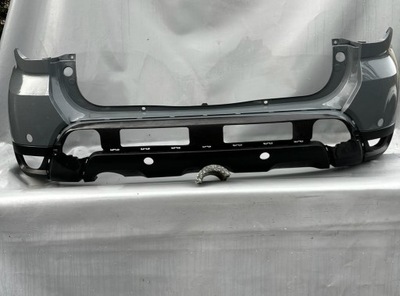 Dacia duster ii бампер задняя задний 2017- фото №1