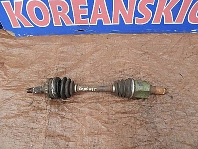 Привідний вал ліва kia carens i 1,8b 99-02 фото №1