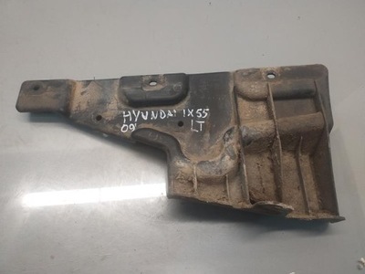Направляющая бампера левый задняя hyundai ix55 фото №1