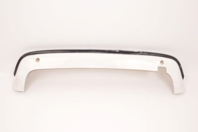 Porsche 924 944 бампер задний фото №1