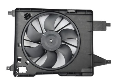 Вентилятор renault kangoo 2008 - 2020 фото №1