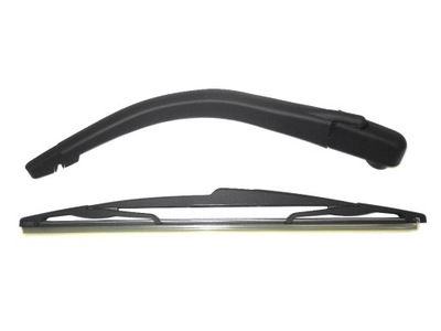 Рычаг дворники задняя do dacia logan mcv 09- фото №1